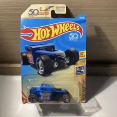 Hotwheels T-BUCKET 新品未開封 ブルーバード Hotwheels T-BUCKET 新品未開封 ブルーバード - メルカリ