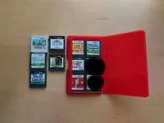 ニンテンドー DS ゲームソフトセット