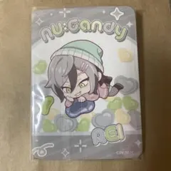 NU:カーニバル レイ ニューカーニバル キャンディ 特典 カード ぬカニ