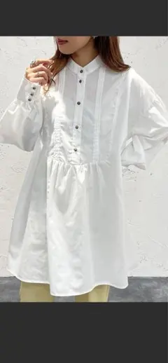 apres jour mignon チュニックシャツのサムネイル