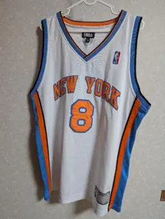 NBA ニューヨーク・ニックス スプリーウェル ユニフォーム - メルカリ