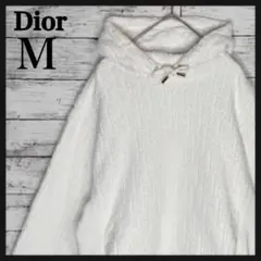 Dior ディオール オブリーク 総柄 パイル生地 パーカー 即完売モデルのサムネイル