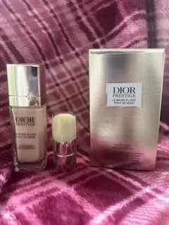 Dior ディオール プレステージ ル マイクロ フルイド タン 0N