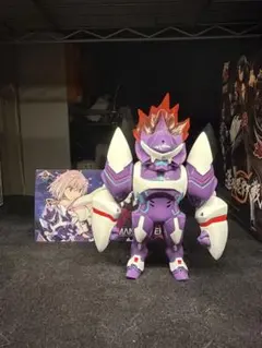 メ*ル様 SSSS.GRIDMAN 召喚怪獣 アレクシス・ケリヴ　maxtoy 2026年最新】アレクシス ソフビの人気アイテム - メルカリ