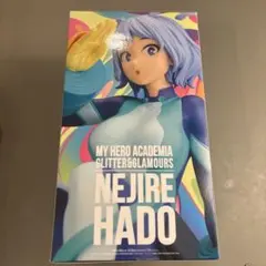 僕のヒーローアカデミア 波動ねじれ フィギュア