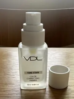 VDL トーンステイン カラーコレクティングプライマー 00 クリア(2回使用)のサムネイル