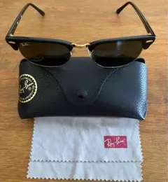 Ray-Ban サングラス クラブマスター
