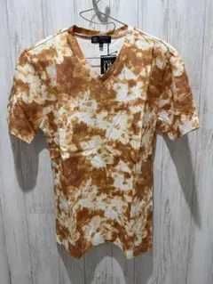 MK MICHELKLEINHOMMEまだら模様フラワーモチーフ半袖Tシャツのサムネイル
