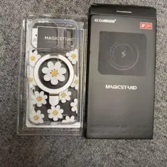 CASEKOO MAGICSTAND iPhone 17 Pro ケース