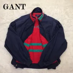 GANT 80s フライトジャケット ボンバー 飛行士スタイル シンガポール製
