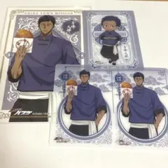 黒子のバスケ 中華街 青峰大輝セット