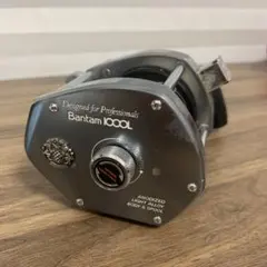【完品】シマノ　バンタム100 付属品　国内販売用　＊リールは含まれません 完品】シマノ バンタム100 付属品 国内販売用 ＊リールは含まれませ