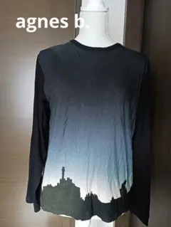 2023年購入　agnes b.　アニエスベー　カットソー Lサイズ