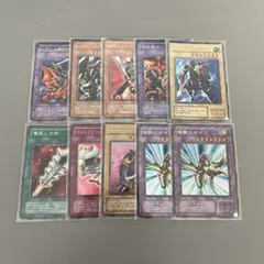 遊戯王　ウルトラ　まとめ売り　暗黒騎士ガイア　レッドアイズ…　竜騎士…　その他