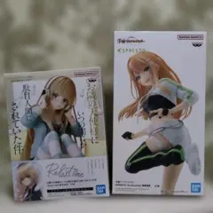 学園アイドルマスター ESPRESTO紫雲清夏&椎名真昼フィギュアセット