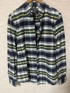 L.L.Bean SIGNATURE SLIM FIT チェックシャツ 【S】のサムネイル