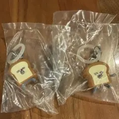 パンどろぼう　めじるしチャーム