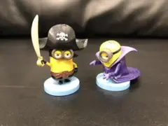 ミニオン　チョコエッグ　フィギュア