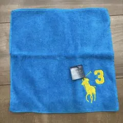 Polo Ralph Lauren 新品 タオルハンカチ ラルフローレン