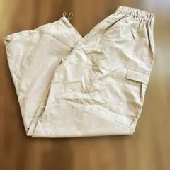 Ｌ　ダスティピンク　パンツ