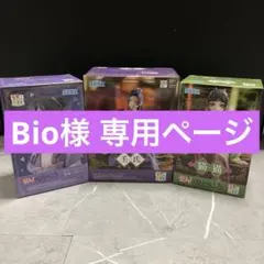 薬屋のひとりごと 壬氏 猫猫フィギュア 3体セット まとめ売り
