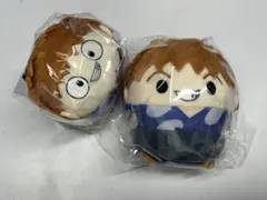 忍たま ふわコロりん ぽてコロマスコット 鉢屋三郎