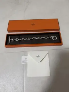 JW様 HERMES エルメス シェーヌダンクル ブレスレット レポンス - メルカリ