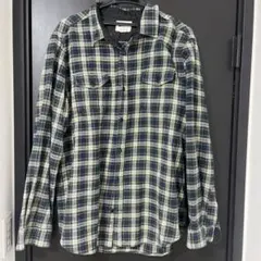 FIELD&STREAM 長袖シャツ ネルシャツ チェック アメカジ