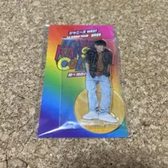 桐山照史　アクリルスタンド 1st DOME TOUR 2022