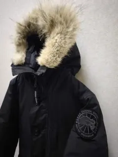 2025年最新】カナダグース ブラックレーベルの人気アイテム - メルカリ