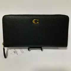 (Tamaki ୨୧⑅*.)新品未使用　コーチ　COACH 長財布　黒 コーチ COACH 財布 （ブラック） -ファッション通販 FASHION WALKER