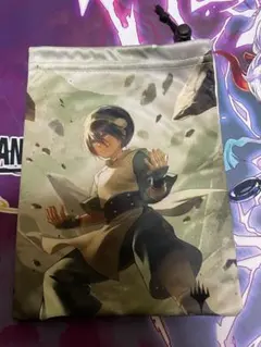 MTG アバター　トフ　プレリリース　巾着袋