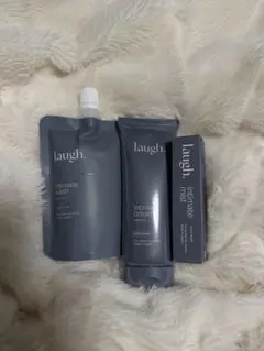 新品未使用 laugh. pure musk2個セット - メルカリ