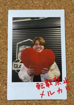 い*屋様 亀田結心　アクスタ　チェキ　ステッカー 2026年最新】亀田結心の人気アイテム - メルカリ
