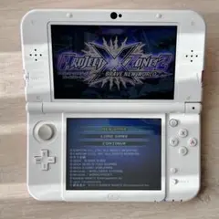 PROJECT X ZONE2 3DSソフトのみ