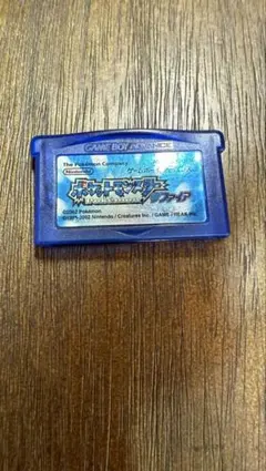 【中古】ポケットモンスター サファイア