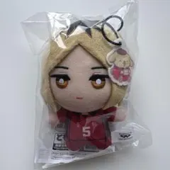 ハイキュー!!　サンリオ　ちみっともぬい　孤爪研磨【値下げ中】