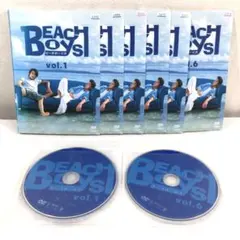 ビーチボーイズ 全６巻 DVDレンタル落ち ビーチボーイズ DVD レンタル落ち 全6巻 - メルカリ
