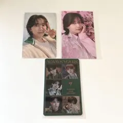 ALWAYS YOURS ジョンハン 特典 トレカ