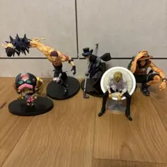ONE PIECEフィギュア