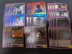 ユニオンアリーナ 疑似シン化 デッキ ＋ 調整用パーツ - メルカリ