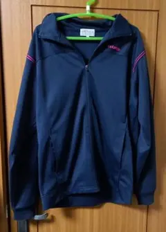 Kaepa ネイビー ジャージ LLサイズ