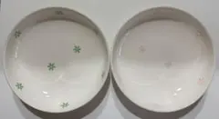 Afternoon Tea 皿 花柄 4枚