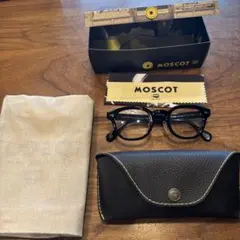 極美品)moscot レムトッシュ46 グレーレンズ - メルカリ