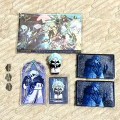 原神 アクリルスタンド 博士 ドットーレ
