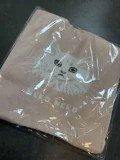 NEKO NEKO ニットバック
