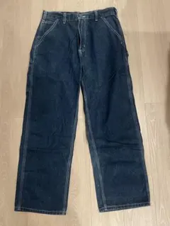 Carhartt カーハート デニム ペインターパンツ w 32 ヴィンテージ
