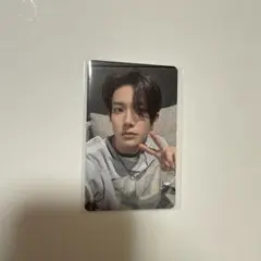 ENHYPEN walk the line ヒスン 会場限定FC特典トレカ