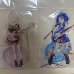 モンスト モンスポットシブヤ ボイス入り アクリルスタンド コンプ
