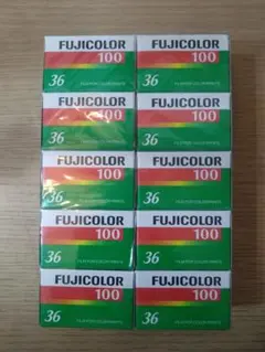 FUJICOLOR100期限切れフイルム36 - メルカリ